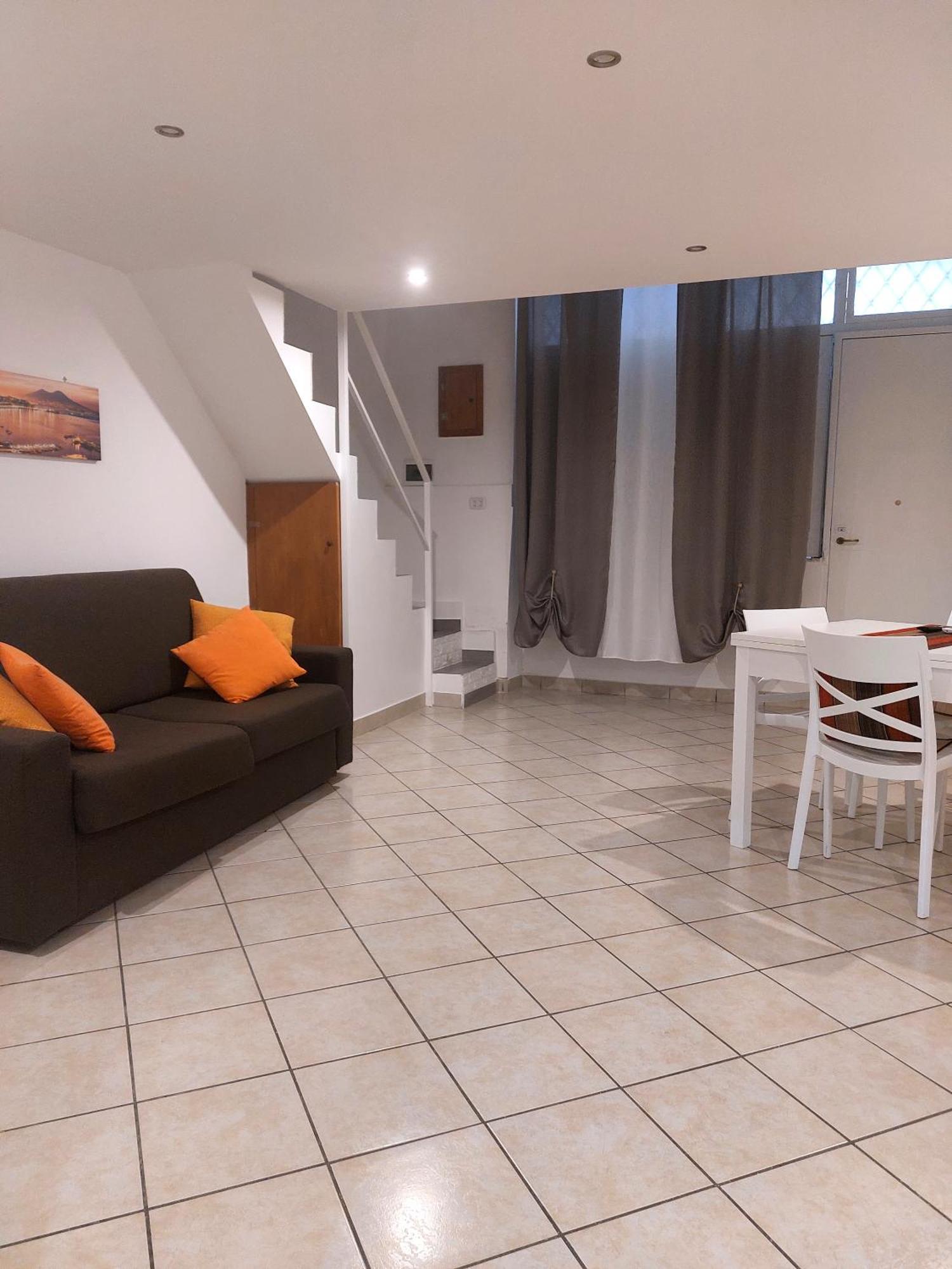 Maison Partenopea Naples Extérieur photo